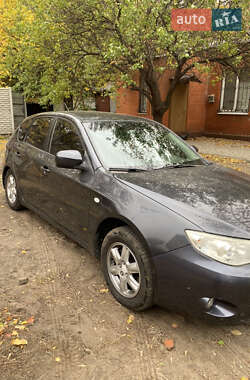 Хетчбек Subaru Impreza 2007 в Харкові