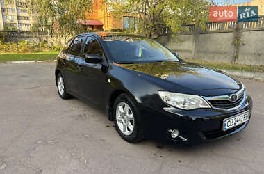 Хетчбек Subaru Impreza 2007 в Чернігові