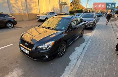 Хетчбек Subaru Impreza 2014 в Ізмаїлі