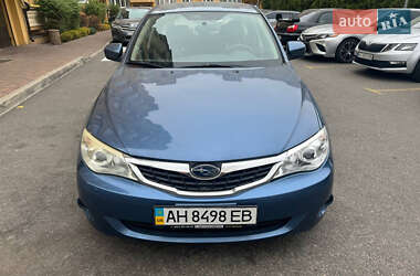 Хэтчбек Subaru Impreza 2008 в Киеве