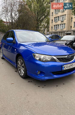 Хэтчбек Subaru Impreza 2007 в Киеве