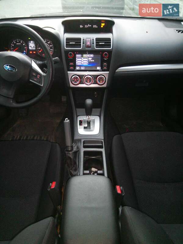 Хэтчбек Subaru Impreza 2015 в Запорожье