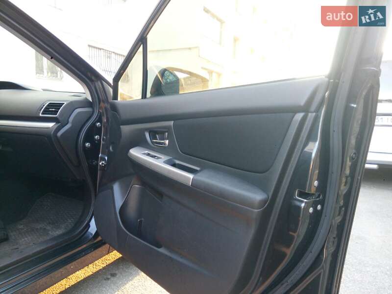 Хэтчбек Subaru Impreza 2015 в Запорожье