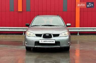 Універсал Subaru Impreza 2006 в Києві