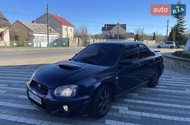 Седан Subaru Impreza 2005 в 