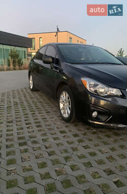 Седан Subaru Impreza 2013 в Хмельницком