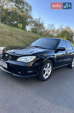 Седан Subaru Impreza 2006 в Одессе