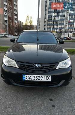 Хэтчбек Subaru Impreza 2008 в Черкассах