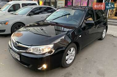 Хетчбек Subaru Impreza 2008 в Києві