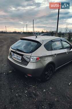 Хетчбек Subaru Impreza 2008 в Одесі