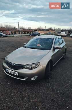 Хетчбек Subaru Impreza 2008 в Одесі