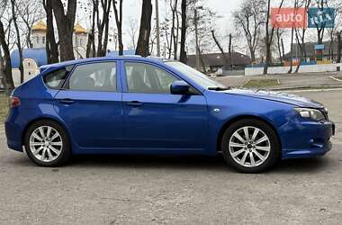 Хетчбек Subaru Impreza 2008 в Кам'янському