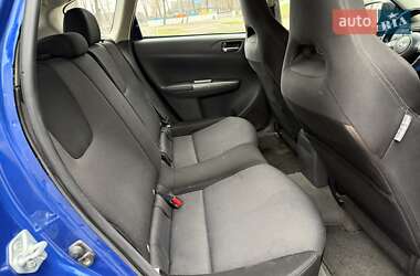 Хетчбек Subaru Impreza 2008 в Кам'янському