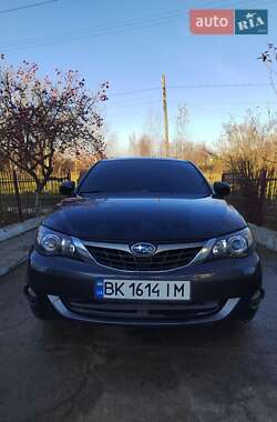 Седан Subaru Impreza 2009 в Ровно