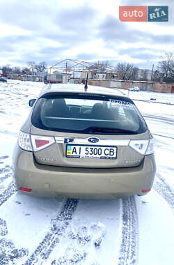 Хетчбек Subaru Impreza 2008 в Білій Церкві