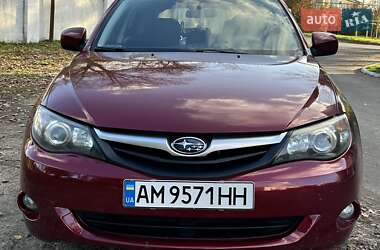 Хетчбек Subaru Impreza 2010 в Ізмаїлі