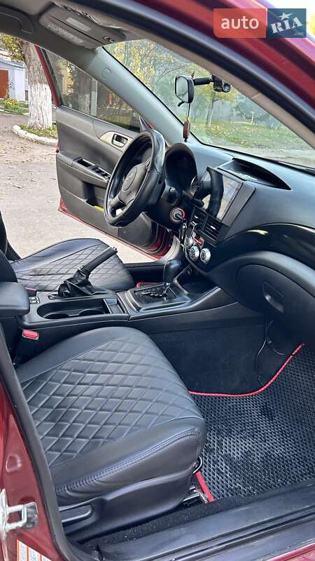 Хетчбек Subaru Impreza 2010 в Бобровиці