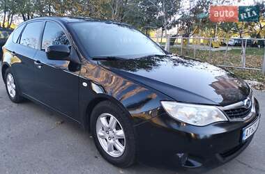 Хетчбек Subaru Impreza 2008 в Миколаєві