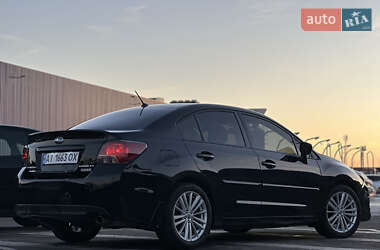 Седан Subaru Impreza 2015 в Вінниці