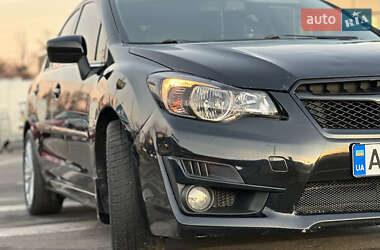 Седан Subaru Impreza 2015 в Вінниці