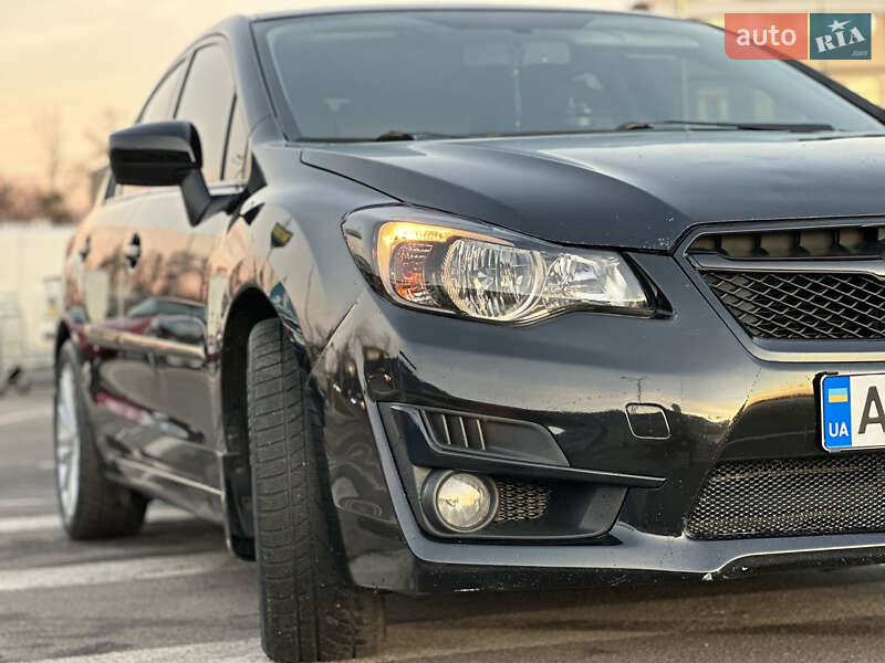 Седан Subaru Impreza 2015 в Вінниці