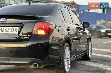 Седан Subaru Impreza 2015 в Вінниці