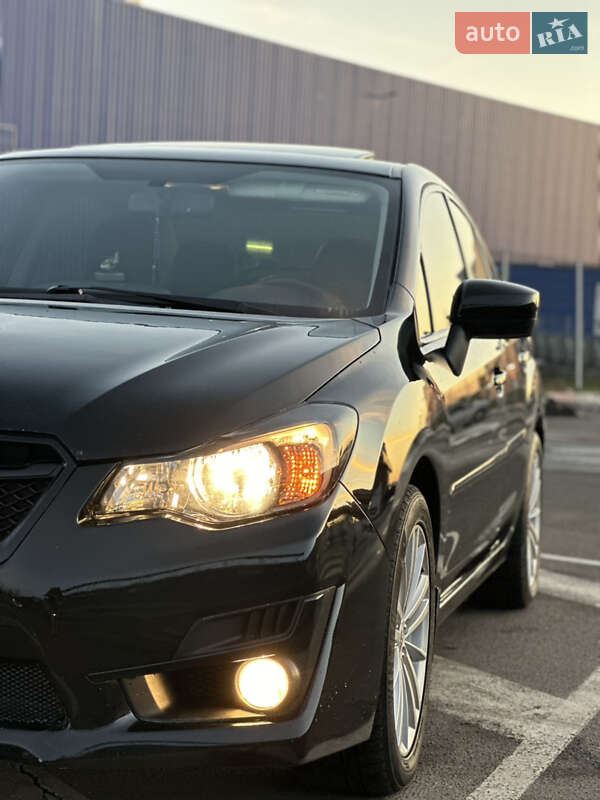 Седан Subaru Impreza 2015 в Вінниці