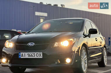 Седан Subaru Impreza 2015 в Вінниці