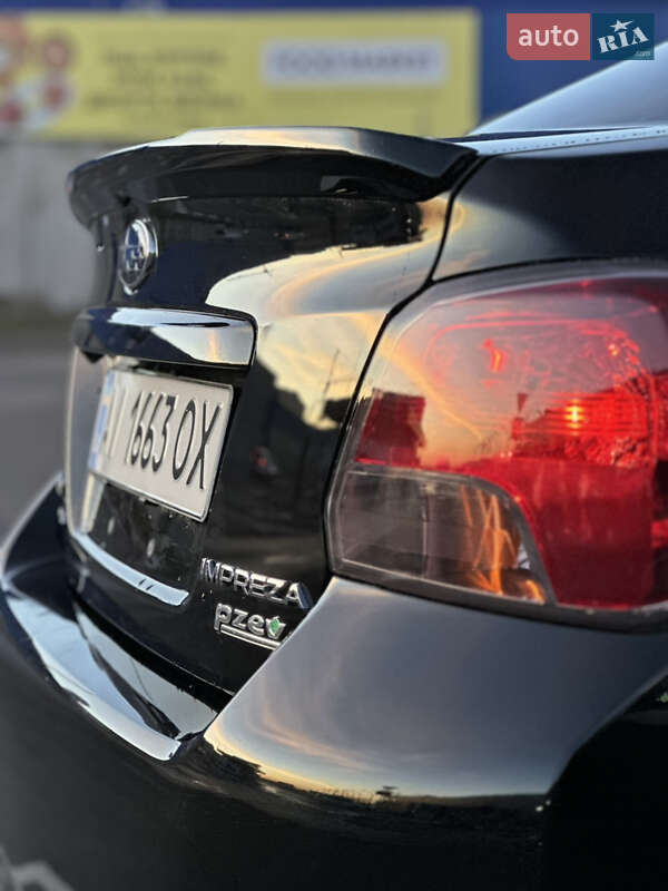 Седан Subaru Impreza 2015 в Вінниці