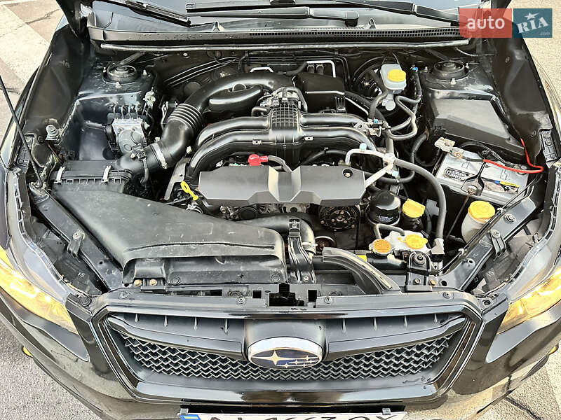 Седан Subaru Impreza 2015 в Вінниці