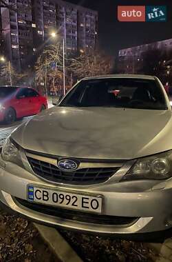 Хэтчбек Subaru Impreza 2008 в Киеве