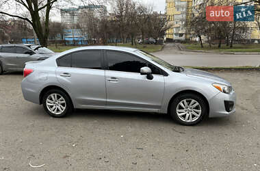 Седан Subaru Impreza 2015 в Днепре