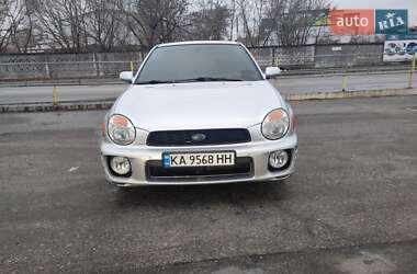 Седан Subaru Impreza 2002 в Києві