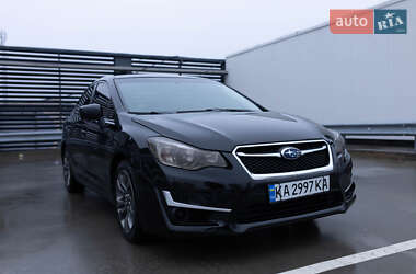 Седан Subaru Impreza 2014 в Києві