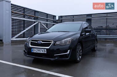 Седан Subaru Impreza 2014 в Києві