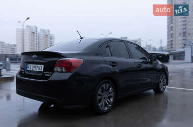 Седан Subaru Impreza 2014 в Києві