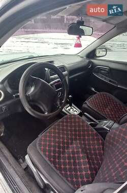 Седан Subaru Impreza 2003 в Таращі