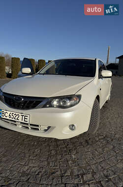 Седан Subaru Impreza 2008 в Жовкві