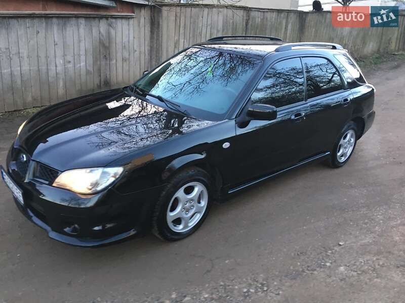 Універсал Subaru Impreza 2005 в Чорткові