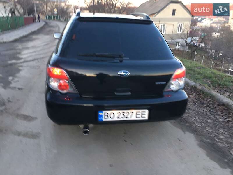 Універсал Subaru Impreza 2005 в Чорткові