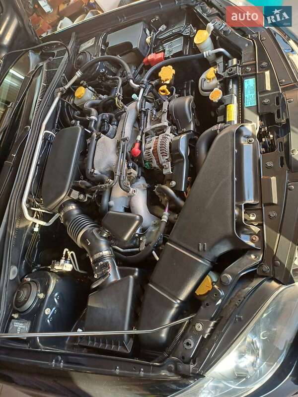 Універсал Subaru Impreza 2005 в Чорткові