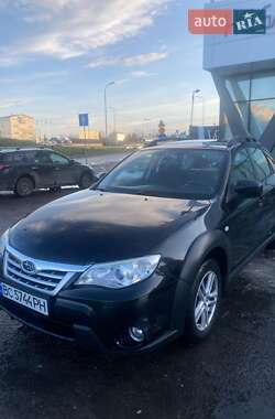 Хетчбек Subaru Impreza 2010 в Львові