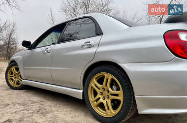 Седан Subaru Impreza 2003 в 