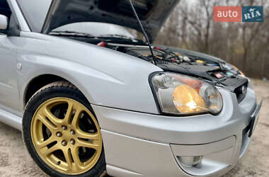Седан Subaru Impreza 2003 в 