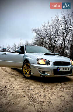 Седан Subaru Impreza 2003 в 
