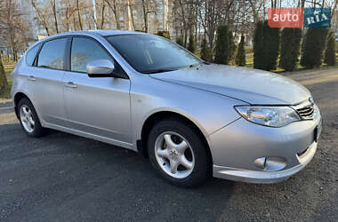 Хетчбек Subaru Impreza 2008 в Хмельницькому