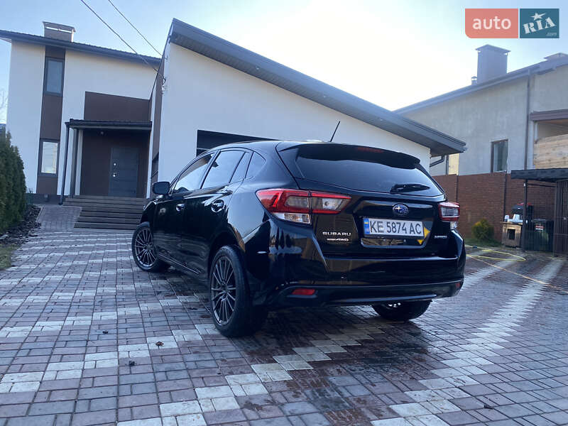 Хэтчбек Subaru Impreza 2020 в Днепре