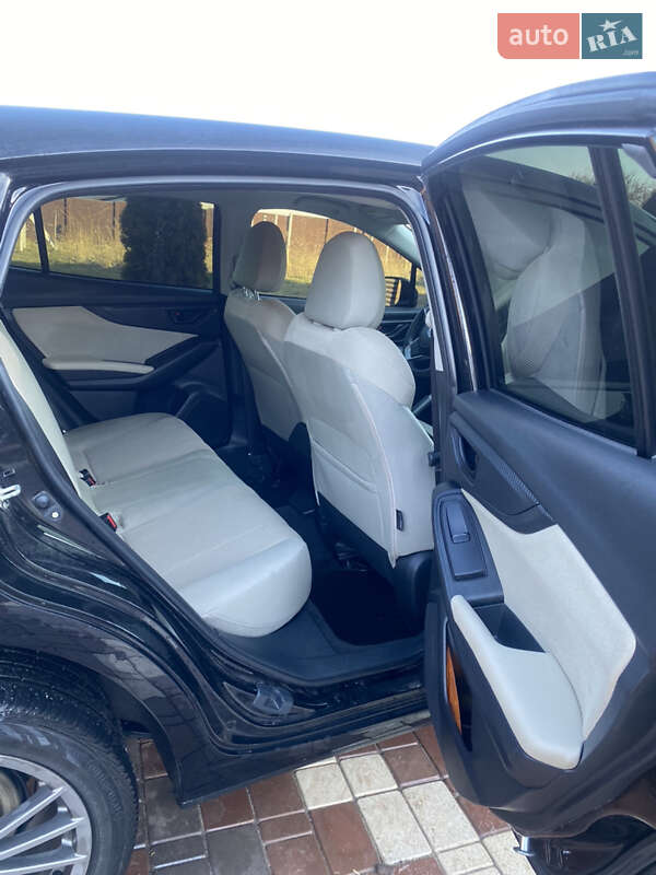 Хэтчбек Subaru Impreza 2020 в Днепре