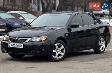 Седан Subaru Impreza 2010 в Києві