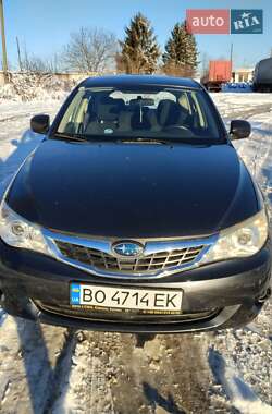 Хэтчбек Subaru Impreza 2009 в Кременце